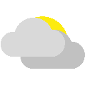 Sunday 6/22 Weather forecast for Beacon Falls, Connecticut, Broken clouds