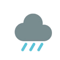 Friday 6/27 Weather forecast for Marino, Dublin, Ireland, Light rain