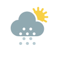 Thursday 6/26 Weather forecast for Valdez, Alaska, Mix snow/rain